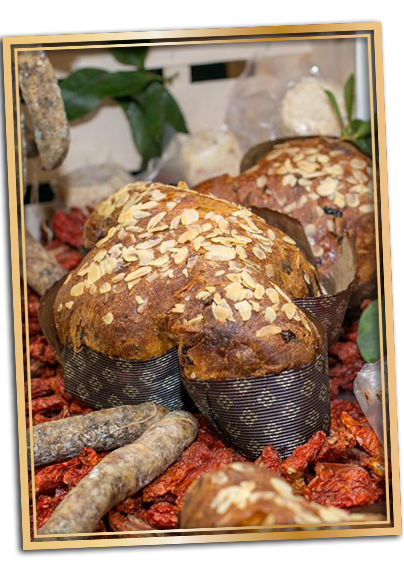 Colomba-Conciata