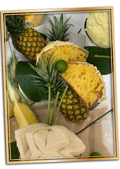 Colomba-zenzero-lime